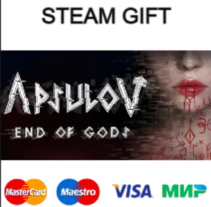 Apsulov: End of Gods| steam RU/UA/KZ/CНГ