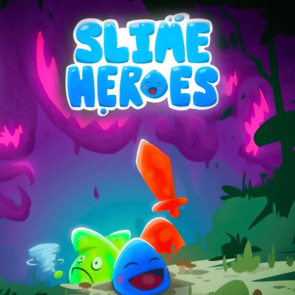  Slime Heroes XBOX SERIES X|S ONE Цифровой Ключ 