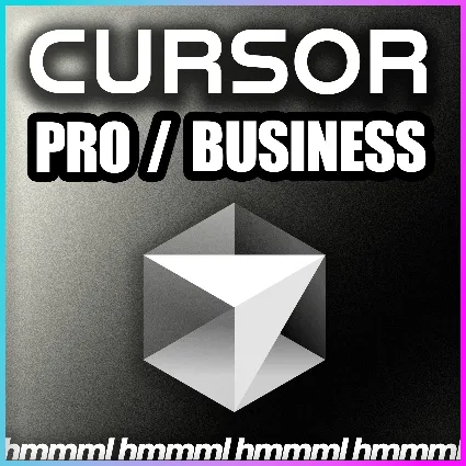 Cursor AI Pro | Business | Ultra | ПОДПИСКИ | БЕЗ СЛЕТОВ ПОДПИСКИ