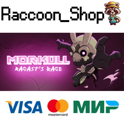 Morkull Ragast's Rage * STEAM РОССИЯ