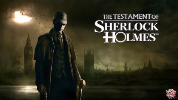 The Testament of Sherlock Holmes Steam gift (RU/CIS)