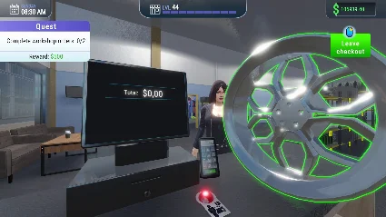 Car Mechanic Shop Simulator * STEAM РОССИЯ 🔥