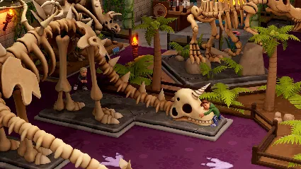 Two Point Museum * STEAM РОССИЯ 🔥