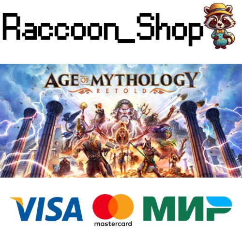 Age of Mythology: Retold Standard Edition * STEAM RU