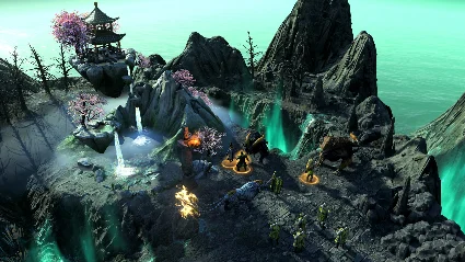 Age of Mythology: Retold - Immortal Pillars DLC