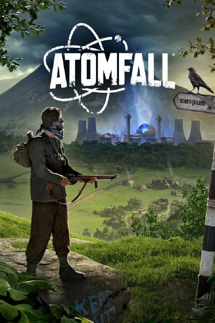 🎁Atomfall🌍ROW✅AUTO