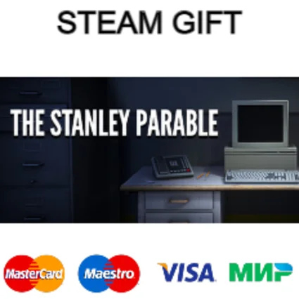 The Stanley Parable | steam gift RU ✅
