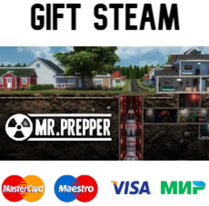 Mr. Prepper | 🔥 steam RU/UA/KZ