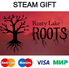 Rusty Lake: Roots| steam RU/UA/KZ/CНГ
