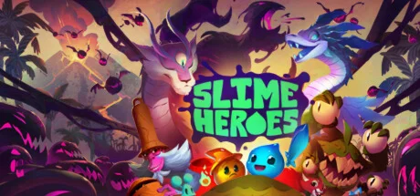 Slime Heroes * STEAM РОССИЯ