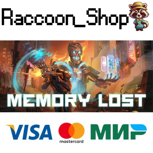 Memory Lost: Mindrunners * STEAM РОССИЯ