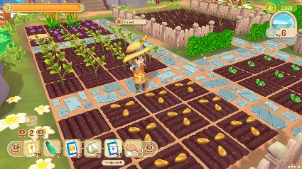 Sugardew Island - Your cozy farm shop STEAM РОССИЯ