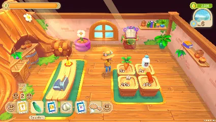 Sugardew Island - Your cozy farm shop STEAM РОССИЯ