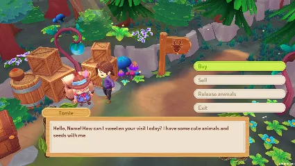 Sugardew Island - Your cozy farm shop STEAM РОССИЯ