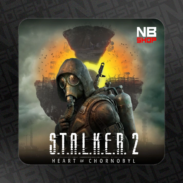 ❇️ STALKER 2: Heart of Chornobyl Key GLOBAL