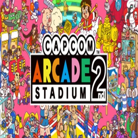 Capcom Arcade 2nd Stadium (Steam key / РФ+Весь Мир)