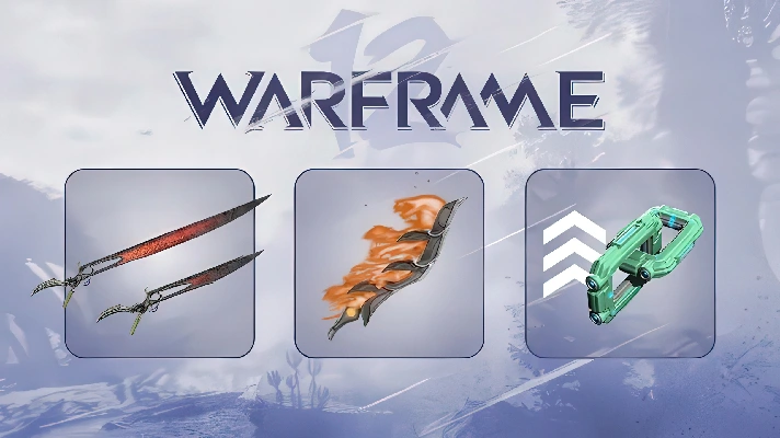 Warframe - Game Pack | Key