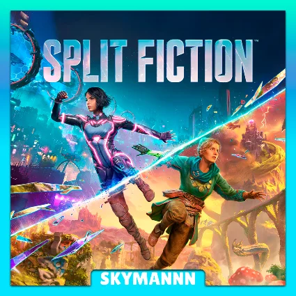 💙 🖤 SPLIT FICTION 🖤 💙 📌 XBOX\PSN\EGS 📌 🚀 БЫСТРО