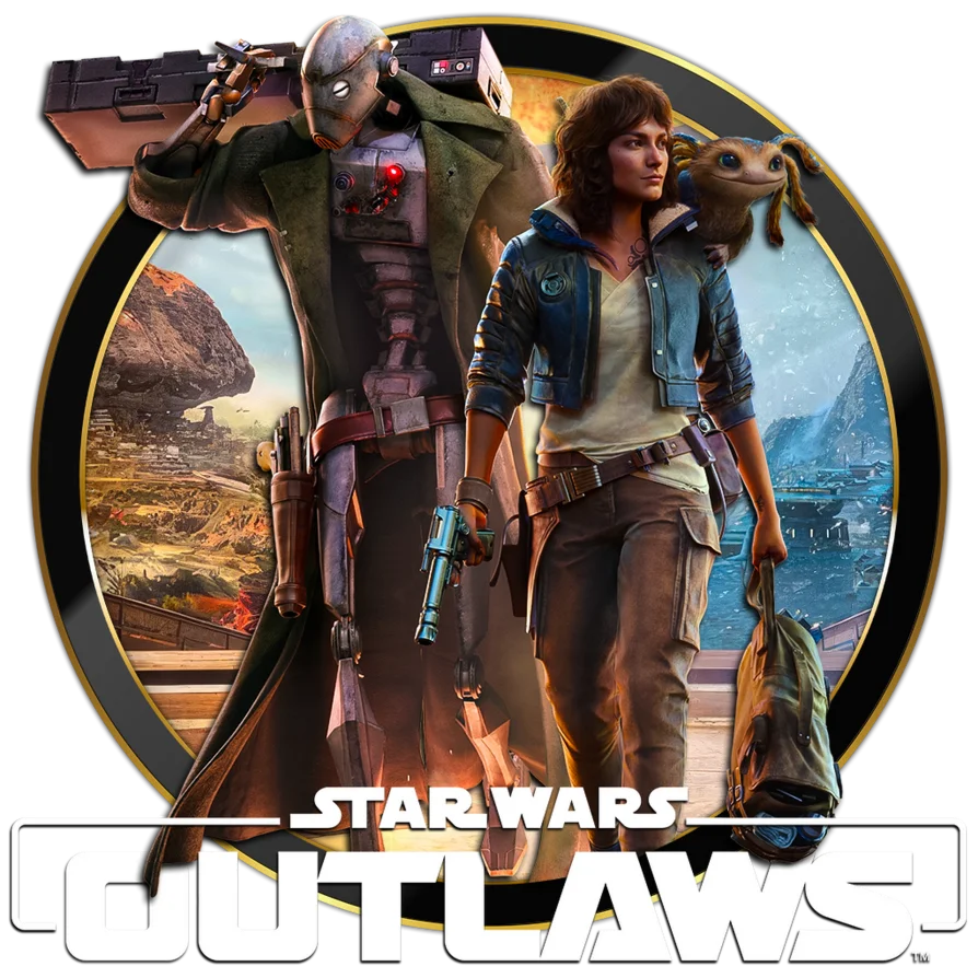Star Wars Outlaws - Ultimate Edition +DLC (GLOBAL)
