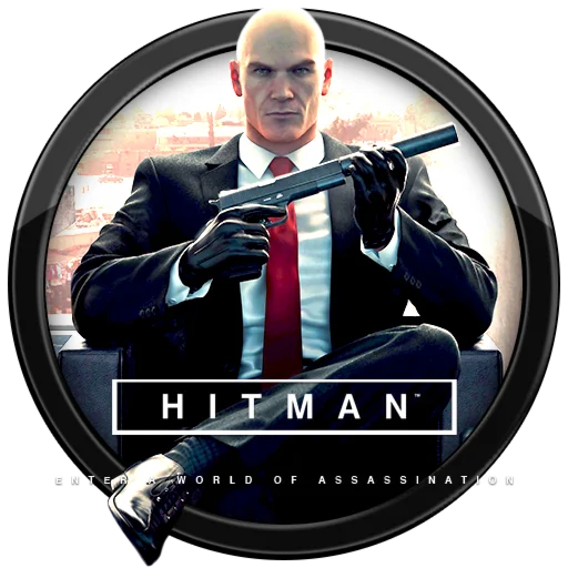 HITMAN World of Assassination Deluxe Edition +DLC 