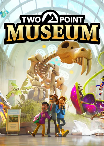 Two Point Museum (Аренда Steam 7 дней) Steam Deck