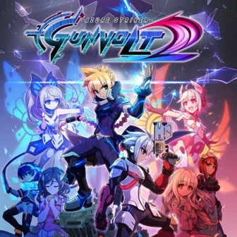 AZURE STRIKER GUNVOLT 2 (XBOX ONE, SERIES X|S) КЛЮЧ