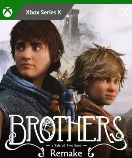 BROTHERS A TALE OF TWO SONS REMAKE XBOX X|SКЛЮЧ