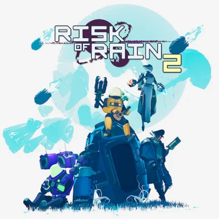  Risk of Rain 2️PS4/PS5  Турция