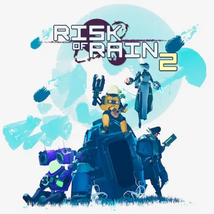 🔴 Risk of Rain 2 ❗ ️PS4/PS5 🔴 Турция