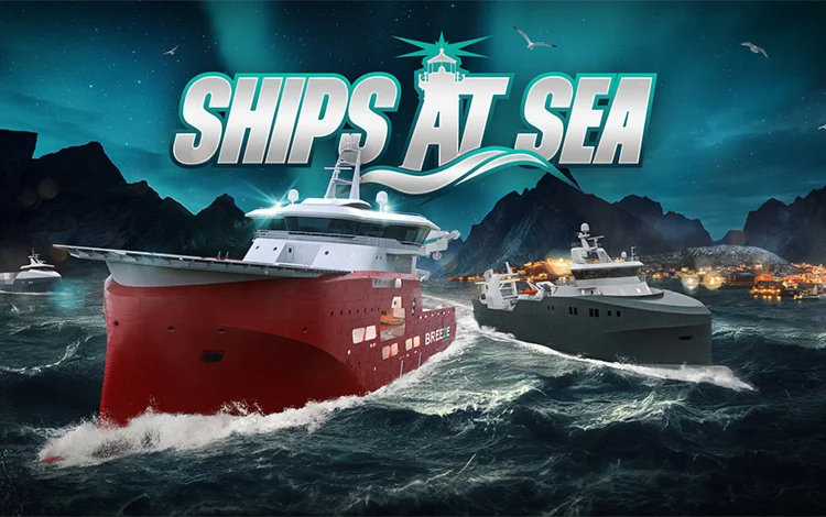 Ships At Sea (steam key)