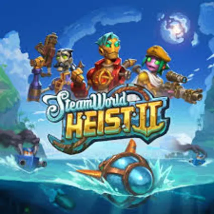 🟢 Steam World Heist II ❗ ️XBOX One  X|S 🟢 Турция