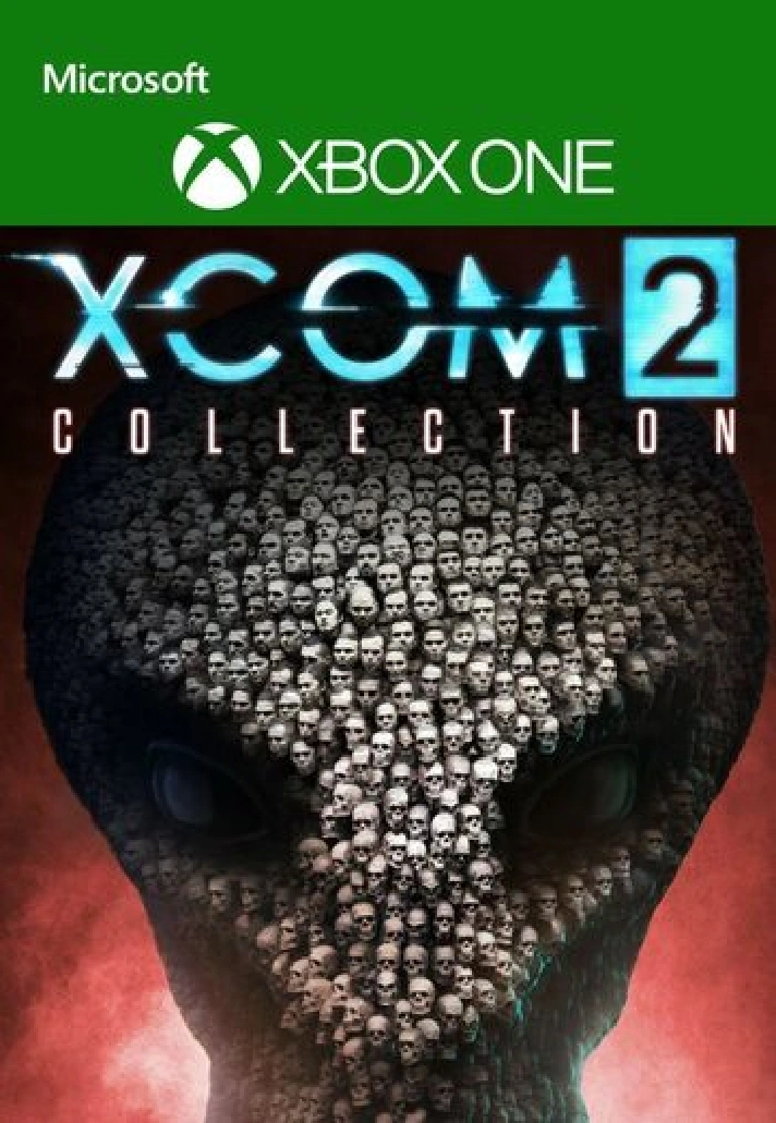 🧡 XCOM 2 Collection XBOX ONE SERIES X|S KEY🔑