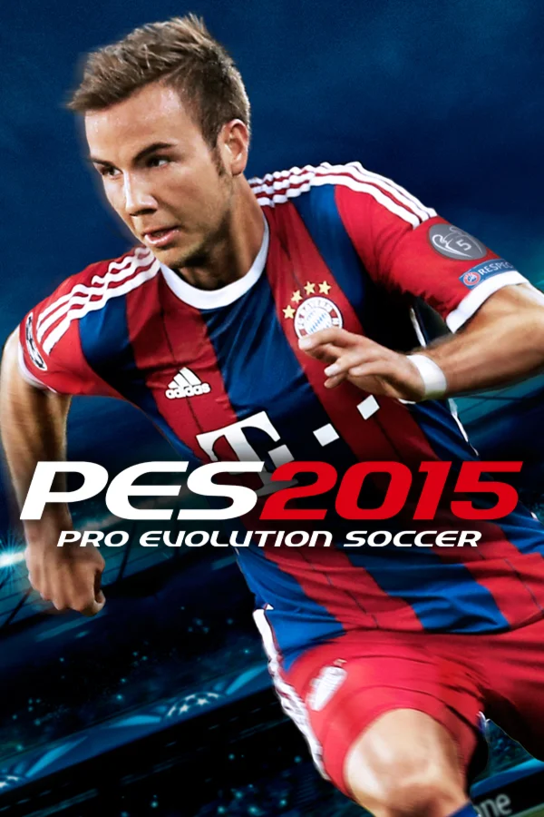PRO EVOLUTION SOCCER 2015 +  DLC (Steam)(RU/ CIS)