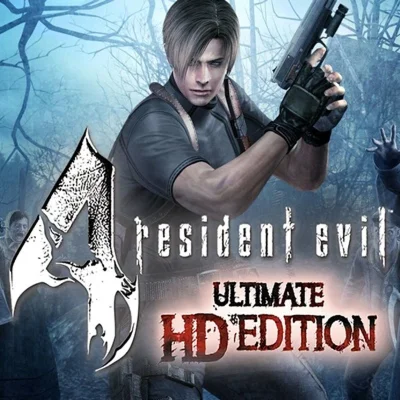 Resident Evil 4: Ultimate HD  (STEAM/РФ/УКР-СНГ) КЛЮЧ