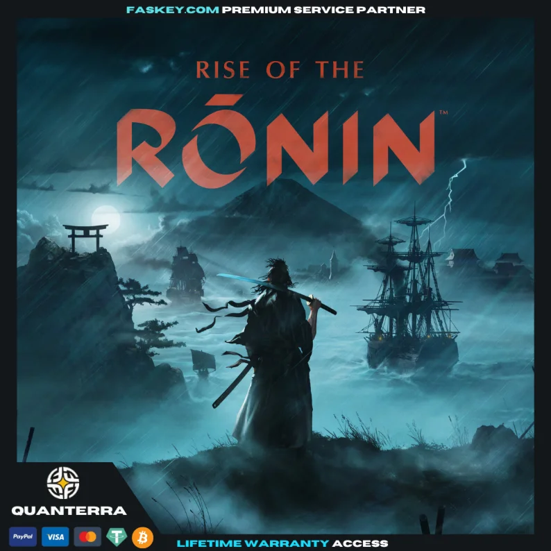 Rise of the Ronin | Standard Edition