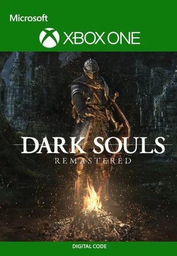 🧡Dark Souls: Remastered XBOX ONE XBOX SERIES X|S KEY🔑