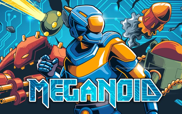 Meganoid (steam key)