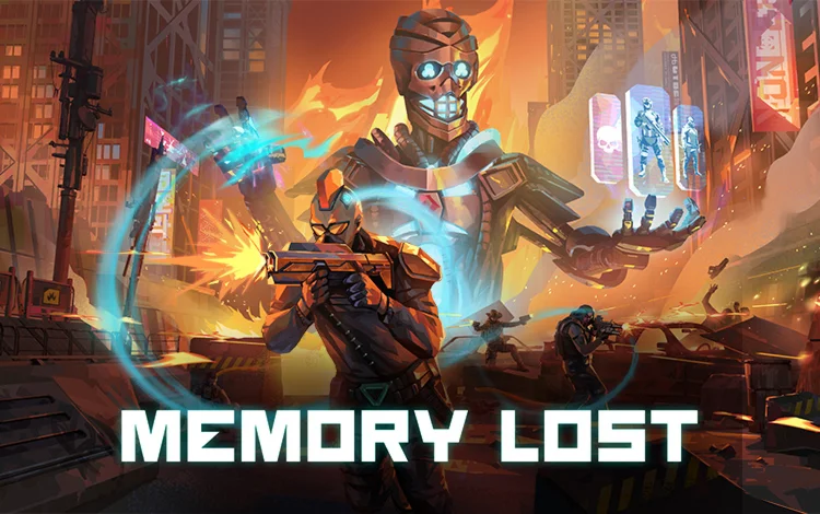 Memory Lost (steam key)