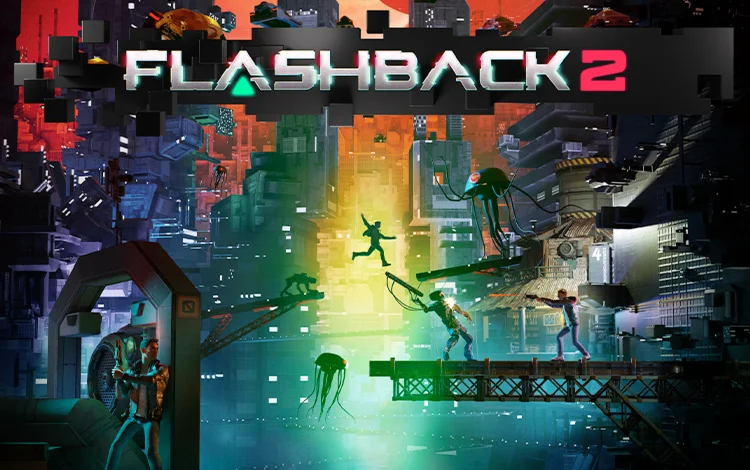 Flashback 2 (steam key)