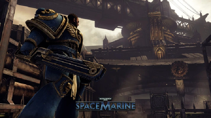 ⚡️Warhammer 40,000: Space Marine - Anniversary Edition