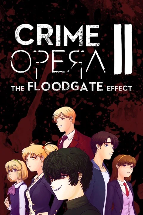  Crime Opera II: The Floodgate Effect Xbox активация