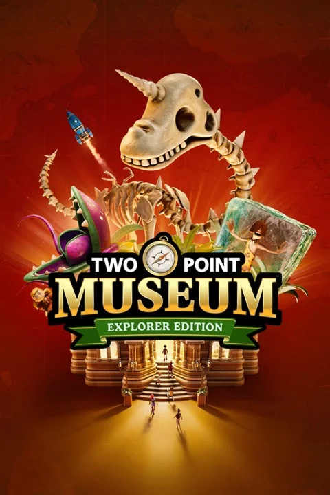  Two Point Museum - Explorer Edition Xbox активация