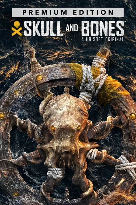  Skull and Bones Premium Edition Xbox активация