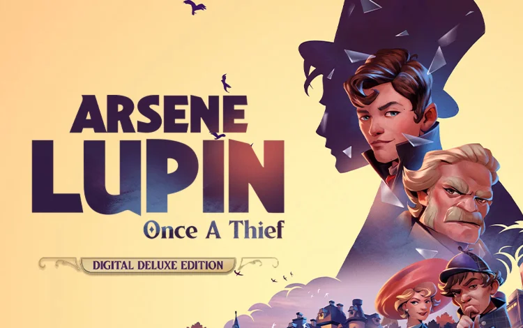 Arsene Lupin Once a Thief Deluxe Edition (steam key)