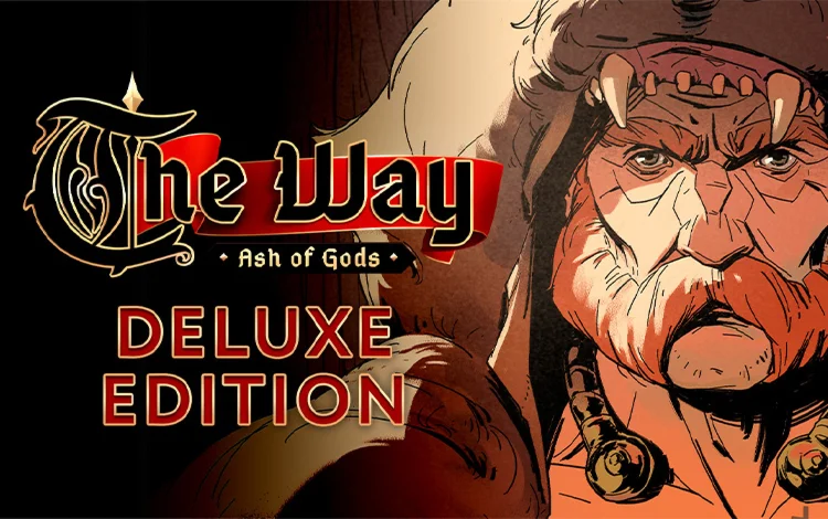 Ash of Gods The Way Deluxe Edition (steam key)