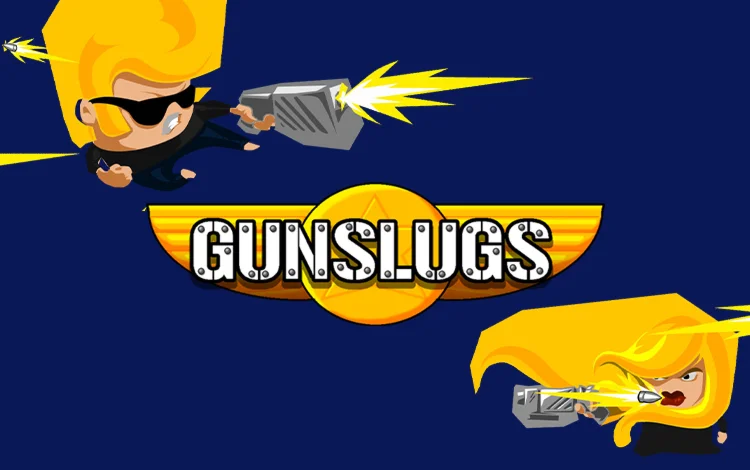 Gunslugs (steam key)
