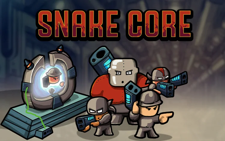 Snake Core (steam key)