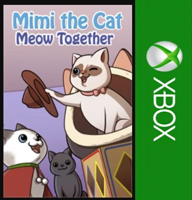 ️⭐Mimi the Cat: Meow Together XBOX Куплю на Ваш акк⭐️