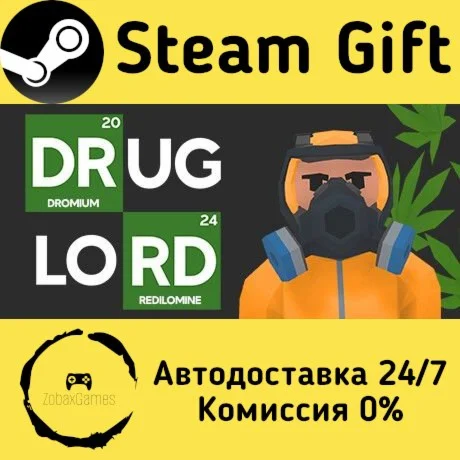  Drug Lord Tycoon ???? Steam Gift РФ/КЗ/др. 