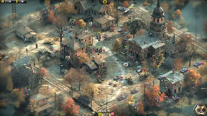 Frontline: Assault Corps WW2 💎 STEAM GIFT РОССИЯ
